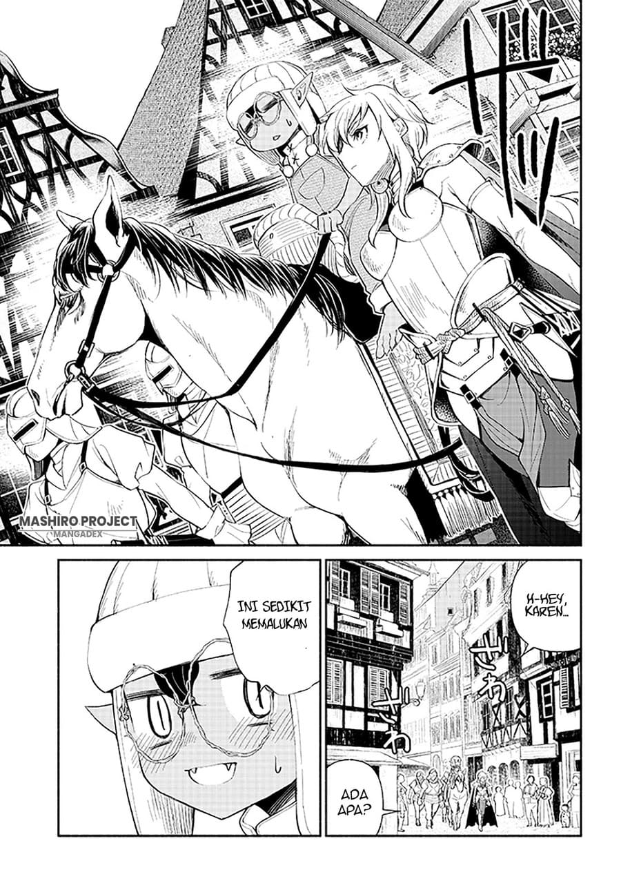 Tensei Goblin da kedo Shitsumon aru?